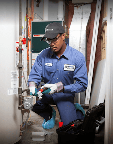 Cartwright's Plumbing Heating & Cooling