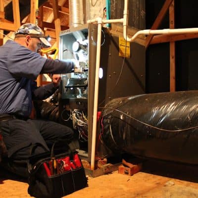 Comfort First Heating and Cooling