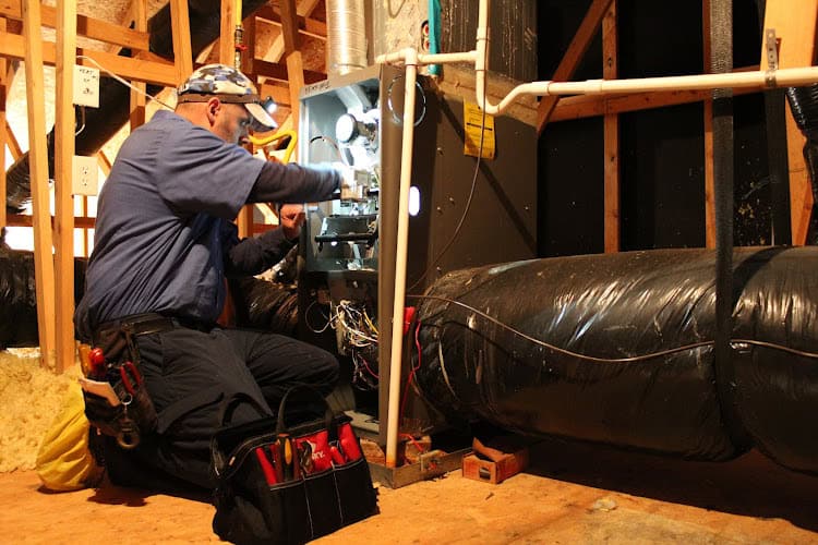 Comfort First Heating and Cooling