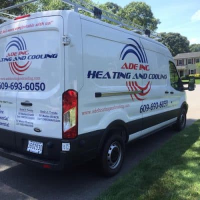 A.D.E. Heating and Cooling Inc