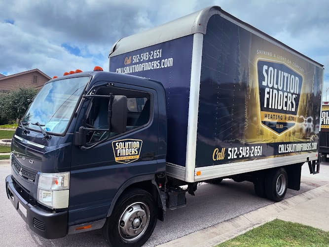 The Solution Finders AC & Heating