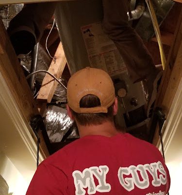 My Guys Plumbing Heating & Air