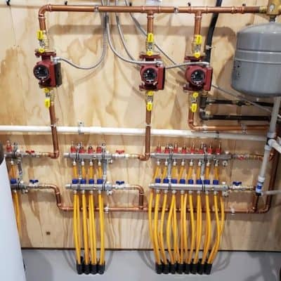 Joe's Heating, Cooling & Plumbing