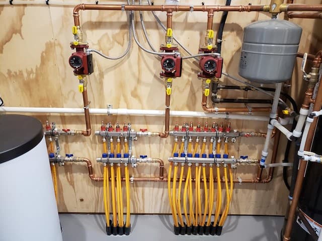 Joe's Heating, Cooling & Plumbing