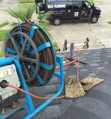 Bob's Plumbing Inc.