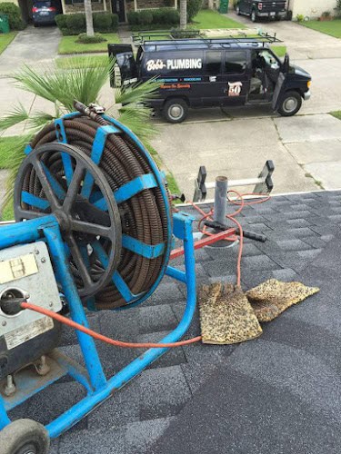 Bob's Plumbing Inc.