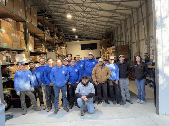 Precision Heating & Cooling