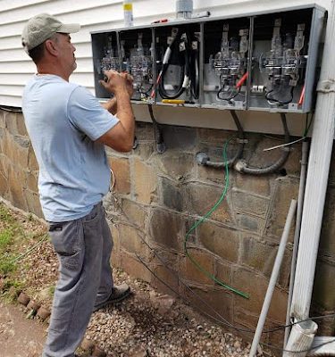 Green View Electric Llc