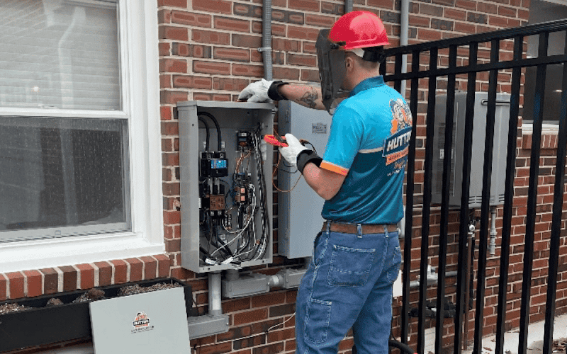 Hutton Electric, Heating & Air