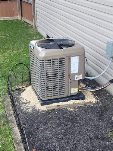 Sub-Cooled Heating and Air Conditioning
