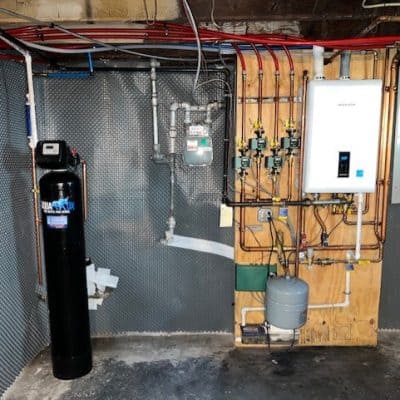 Chivalry Plumbing, Heating & Cooling