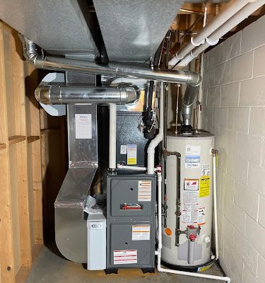 Titan Heating & Cooling (formerly Feldman Heating)