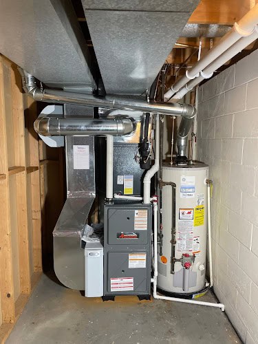 Titan Heating & Cooling (formerly Feldman Heating)