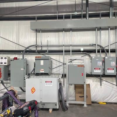 Corey Sly Electrical Service, Inc.