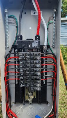 HUGHES ELECTRIC SERVICES LLC