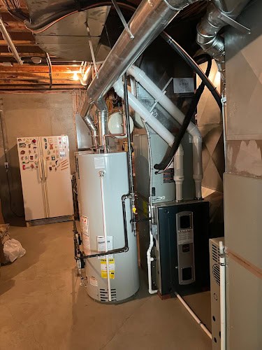 A-Team Plumbing, Heating & Cooling