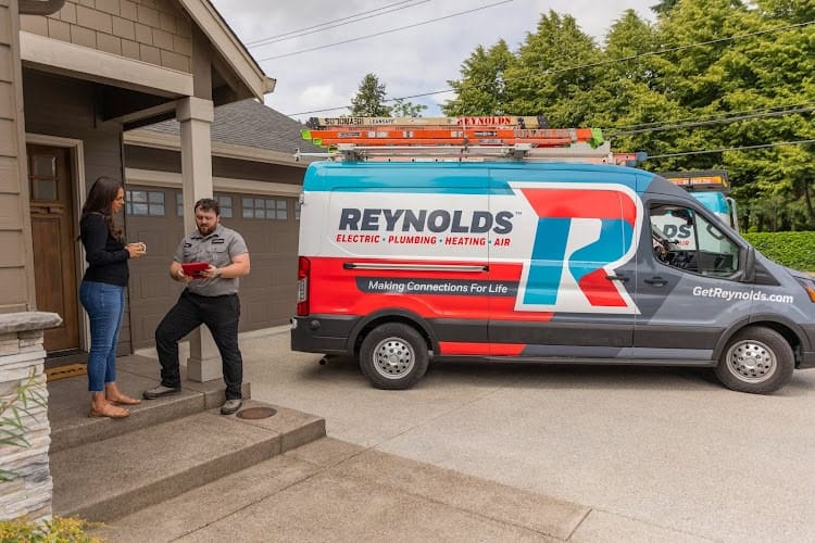Reynolds Electric and Plumbing