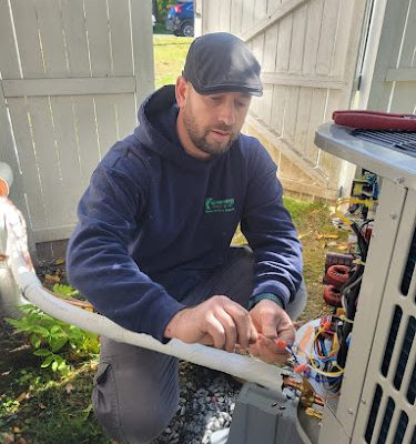 Green Energy AC Heating & Plumbing Repair