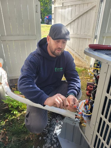 Green Energy AC Heating & Plumbing Repair