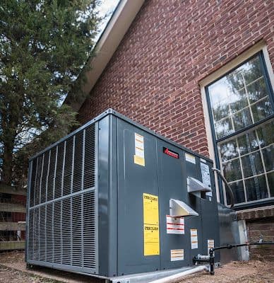 Heritage Heating & Cooling LLC