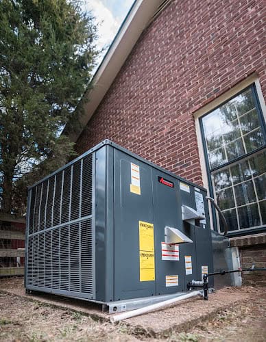 Heritage Heating & Cooling LLC