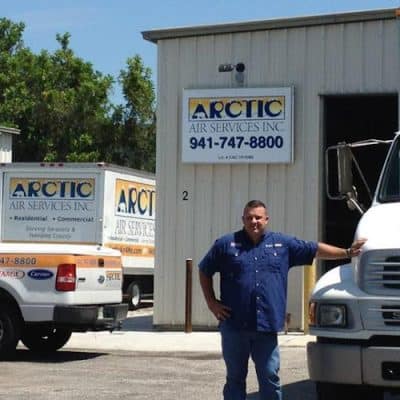 Arctic Air Home Services