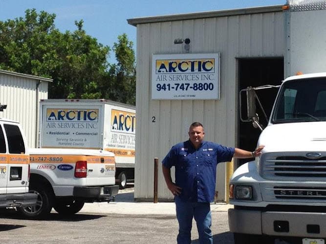 Arctic Air Home Services