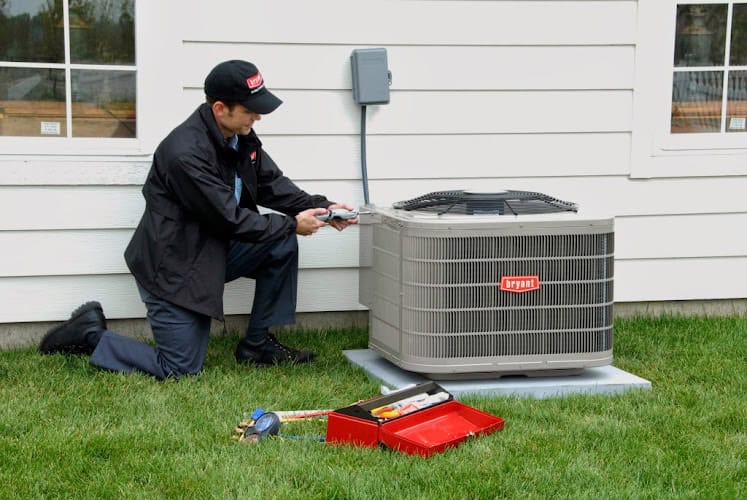 Pelle Heating & Air Conditioning