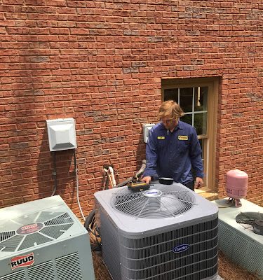 Weldon's Comfort Heating, A/C & Plumbing