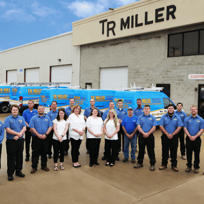 TR Miller Heating, Cooling, Plumbing and Electrical