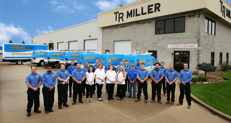 TR Miller Heating, Cooling, Plumbing and Electrical