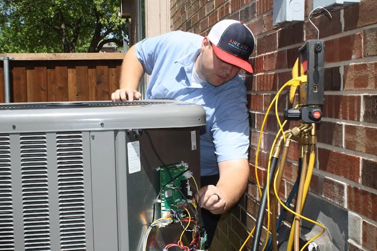 Aire Serv of Flower Mound