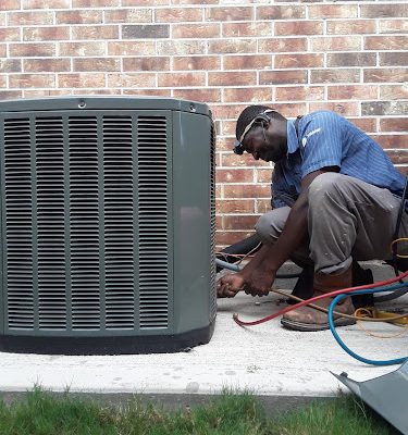 Konpetan AC & Heating