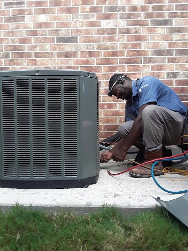 Konpetan AC & Heating
