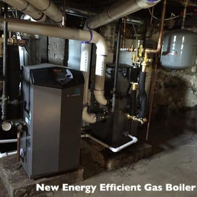 CPS Heating & Cooling