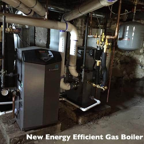 CPS Heating & Cooling