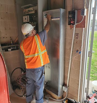 Vetcore Technology & Electrical Services | Electrician Houston
