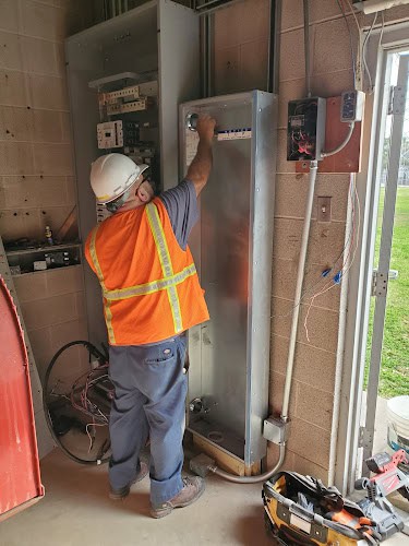 Vetcore Technology & Electrical Services | Electrician Houston