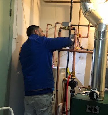 Polar Plumbing, Heating and Air Conditioning