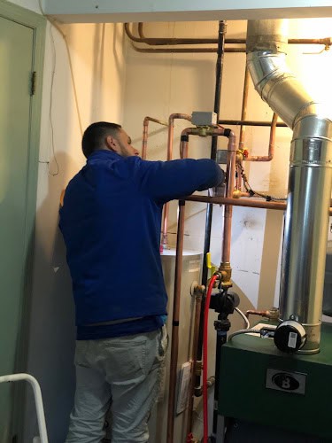 Polar Plumbing, Heating and Air Conditioning