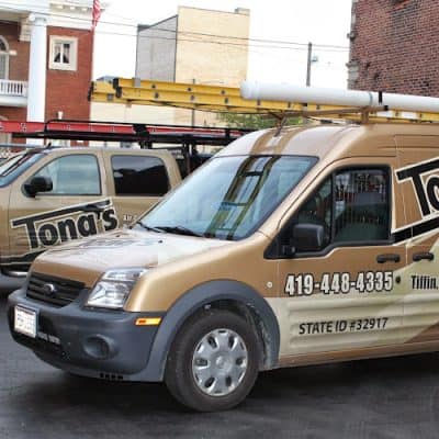 Tong's Air Conditioning, Heating & Plumbing, Inc.