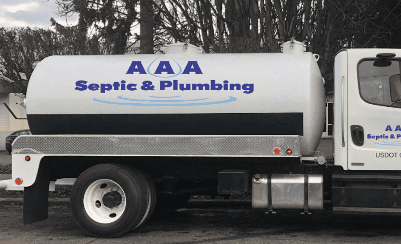 AAA Septic & Plumbing LLC.