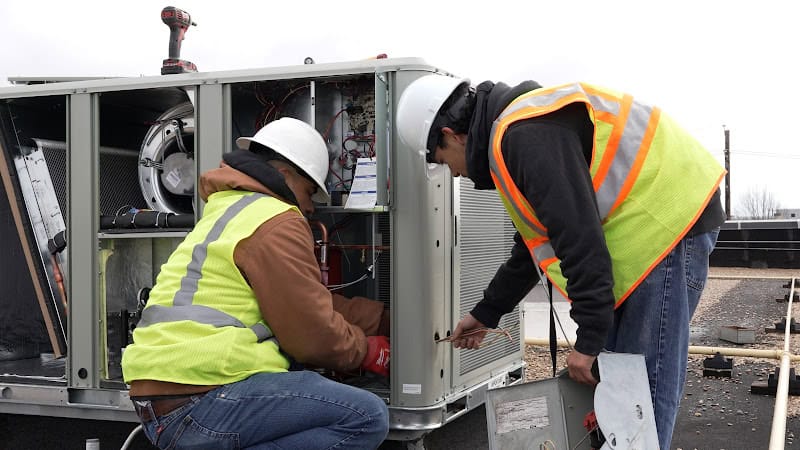 Quality 1 Energy Systems Heating & Air Conditioning