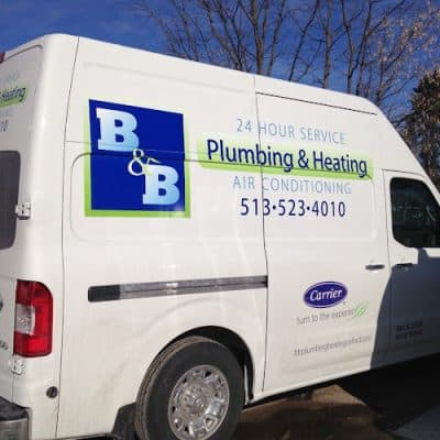 B&B Plumbing and Heating Co.