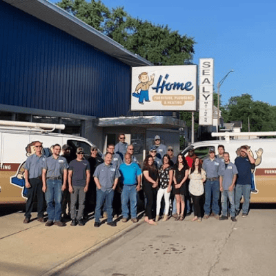 Home Plumbing, Heating and Cooling