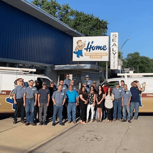 Home Plumbing, Heating and Cooling