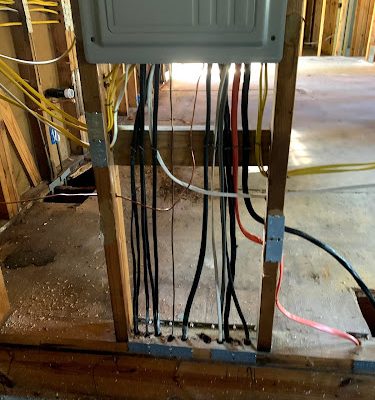 Charles R Morton Electric, LLC