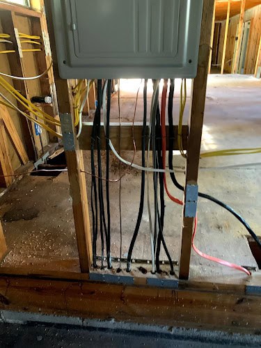 Charles R Morton Electric, LLC