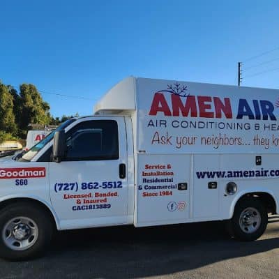 Amen Air, Inc.