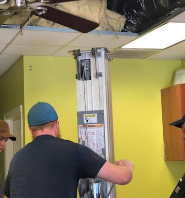 Shelton's Air Worx Heating & Cooling Inc.